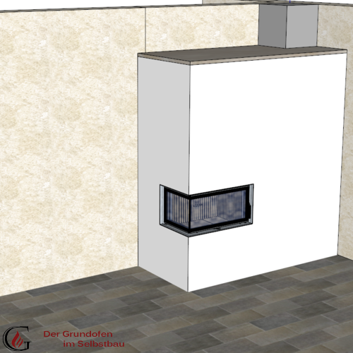 Der Grundofen im Selbstbau: in Planung